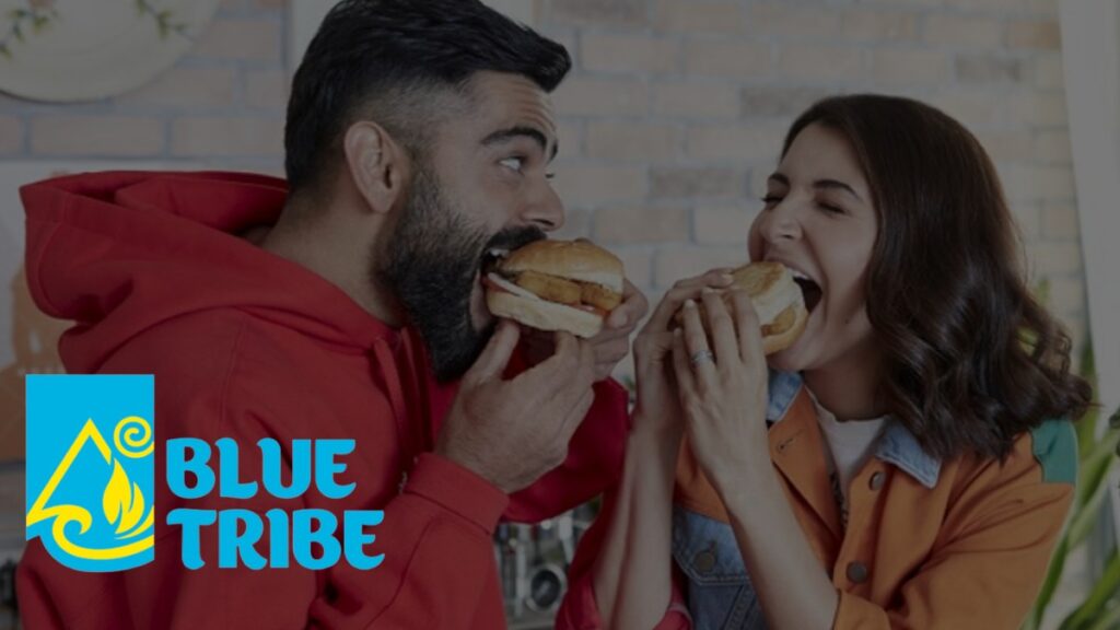 Blue Tribe