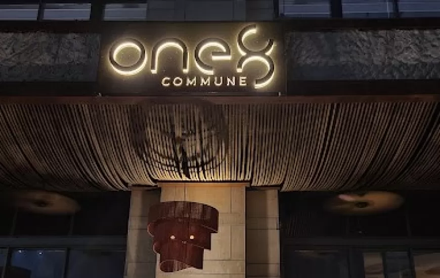 one8 commune